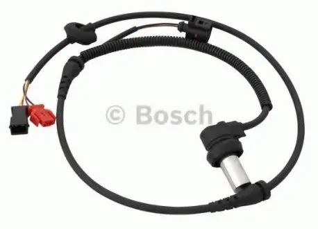Датчик, частота обертання колеса BOSCH 0986594006
