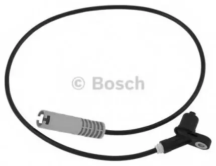 Датчик, частота вращения колеса BOSCH 0986594016