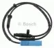 Датчик, частота вращения колеса BOSCH 0986594512