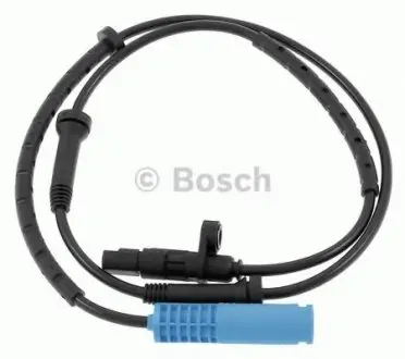 Датчик, частота обертання колеса BOSCH 0986594512
