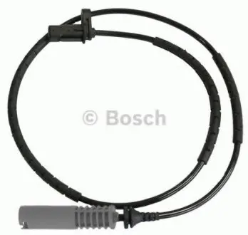 Датчик, частота обертання колеса BOSCH 0986594514