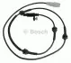 Датчик, частота обертання колеса BOSCH 0986594522
