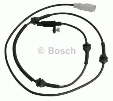 Датчик, частота вращения колеса BOSCH 0986594522