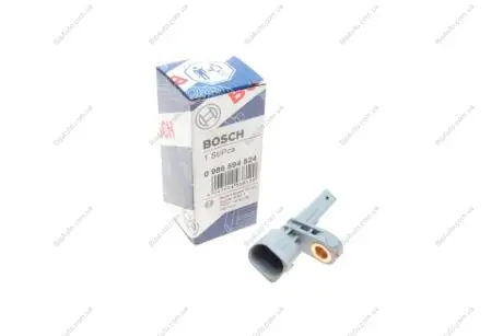 Датчик ABS (задній) VW Caddy III/IV 10-/T5/T 03- (L) 0 986 594 524 BOSCH 0986594524