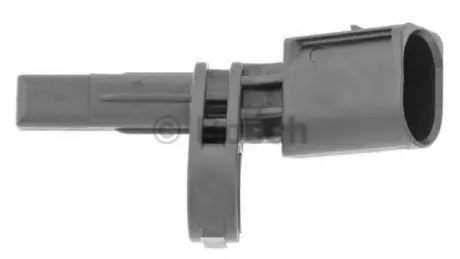 Датчик, частота обертання колеса BOSCH 0986594525