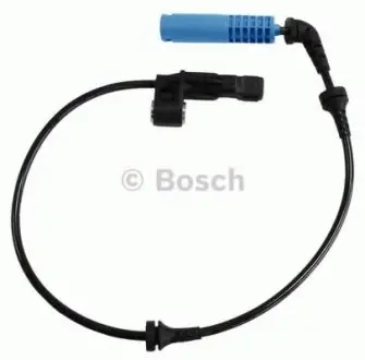 Датчик, частота вращения колеса BOSCH 0986594527