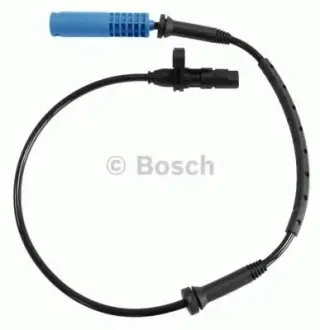 Датчик, частота вращения колеса BOSCH 0986594529