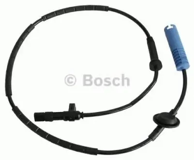 Датчик, частота обертання колеса BOSCH 0986594538