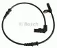 Датчик, частота вращения колеса BOSCH 0986594543