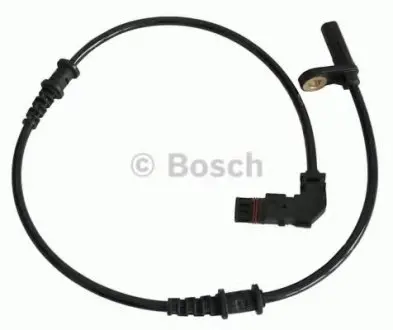 Датчик, частота вращения колеса BOSCH 0986594543