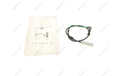 Датчик зносу гальмівних колодок (передніх) BMW 3 (E90/E92/E93) 07-13 (L=675mm) 1 987 473 051 BOSCH 1987473051