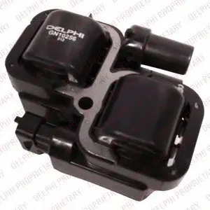 Котушка запалювання Delphi GN1025612B1