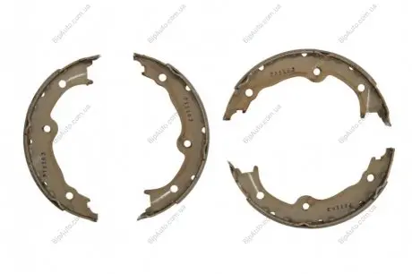 Барабанні гальмівні колодки Delphi LS2130