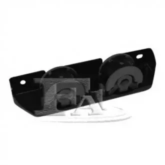 Кронштейн, система выпуска ОГ FA1 Fischer Automotive One (FA1) 213938