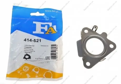 Прокладка, компрессор FA1 Fischer Automotive One (FA1) 414521