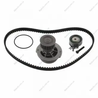 Помпа води + комплект ремня ГРМ FEBI FEBI BILSTEIN 32717
