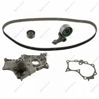 Помпа води + комплект ремня ГРМ FEBI FEBI BILSTEIN 32730