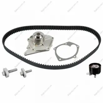 Помпа води + комплект ремня ГРМ FEBI FEBI BILSTEIN 32731