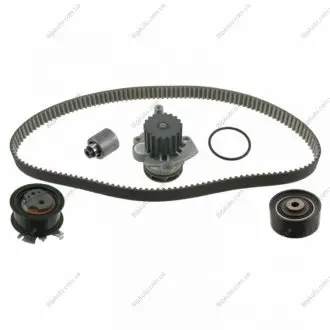 Помпа води + комплект ремня ГРМ FEBI FEBI BILSTEIN 32738