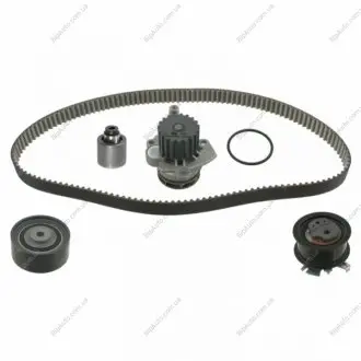 Помпа води + комплект ремня ГРМ FEBI FEBI BILSTEIN 32742
