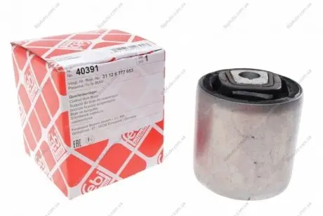 Подвеска, рычаг независимой подвески колеса FEBI BILSTEIN 40391
