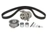 Комплект ГРМ + помпа VW Golf V/Passat/Skoda Octavia 2.0 FSI 04-13 HEPU PK05870