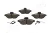 CITROEN P. JUMPY 95- JAPANPARTS PA0063AF (фото 1)