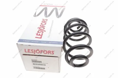 Пружина ходовой части LESJOFORS 4263500