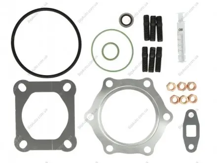Монтажний комплект, компресор MAHLE MAHLE / KNECHT 228TA17637000