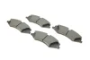 Комплект тормозных колодок, дисковый тормоз 22-0836-6 Metelli 2208366 (фото 2)