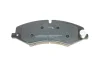 Комплект тормозных колодок, дисковый тормоз 22-0836-6 Metelli 2208366 (фото 4)
