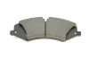 Комплект тормозных колодок, дисковый тормоз 22-0836-6 Metelli 2208366 (фото 5)