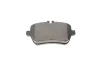 Комплект тормозных колодок 22-1022-0 Metelli 2210220 (фото 4)