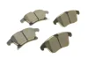 Комплект гальмівних колодок (дискових) 22-1039-0 Metelli 2210390 (фото 2)