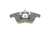 Комплект гальмівних колодок (дискових) 22-1039-0 Metelli 2210390 (фото 4)