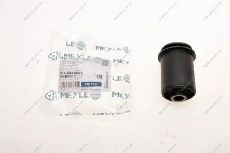 Сайлентблок важеля 014 033 0089 MEYLE 0140330089