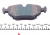 Комплект тормозных колодок, дисковый тормоз MEYLE 0252169117PD (фото 3)