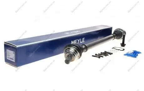 Приводна напіввісь MEYLE 1004980649
