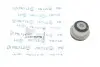 Сайлентблок (задня вісь, перед., внутрішній нижній MEYLE 1005050007
