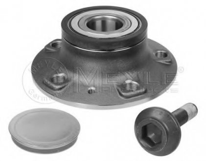 Подшипник ступицы колеса (комплект) VW P. A4/A5 1 MEYLE 1006500011