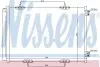 Конденсатор, кондиціонер NISSENS 940055