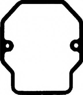 Прокладка, кришка головки циліндра VICTOR REINZ 713406400 (фото 1)