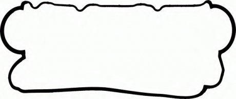 Прокладка, кришка головки циліндра VICTOR REINZ 715353600 (фото 1)