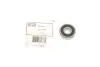 ПОДШИПНИК ШАРИЧНЫЙ d>30 SK 6200-2RSH/C3 62002RSHC3
