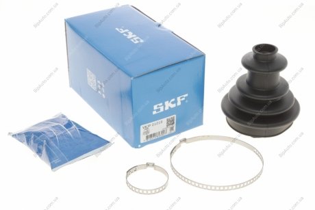Комплект пильовиків гумових SKF VKJP01019