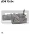 Натяжной ролик, ремень ГРМ SKF VKM75684