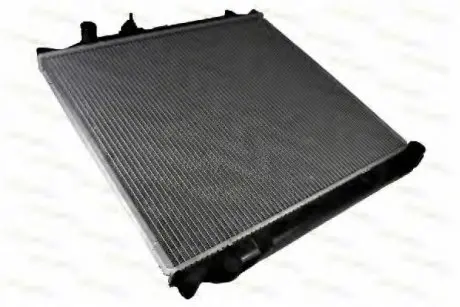 Радиатор, охлаждение двигателя THERMOTEC D72021TT
