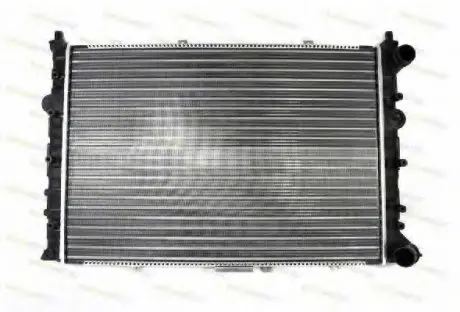 Радиатор, охлаждение двигателя THERMOTEC D7D004TT