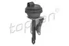 Заслонка TOPRAN 116 512 116512