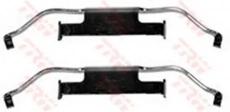 Монтажный комплект колодок TRW PFK275